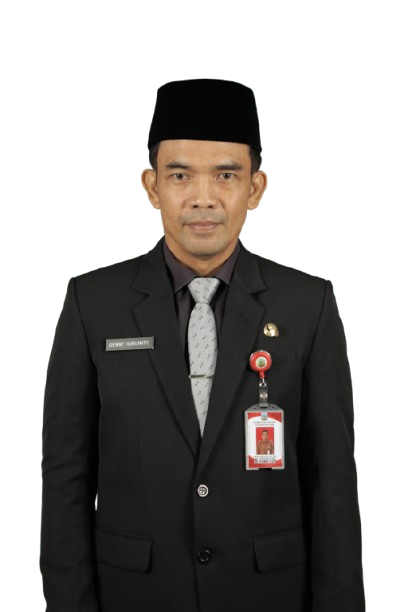 Foto H. Denny Harianto, S.E., M.M.