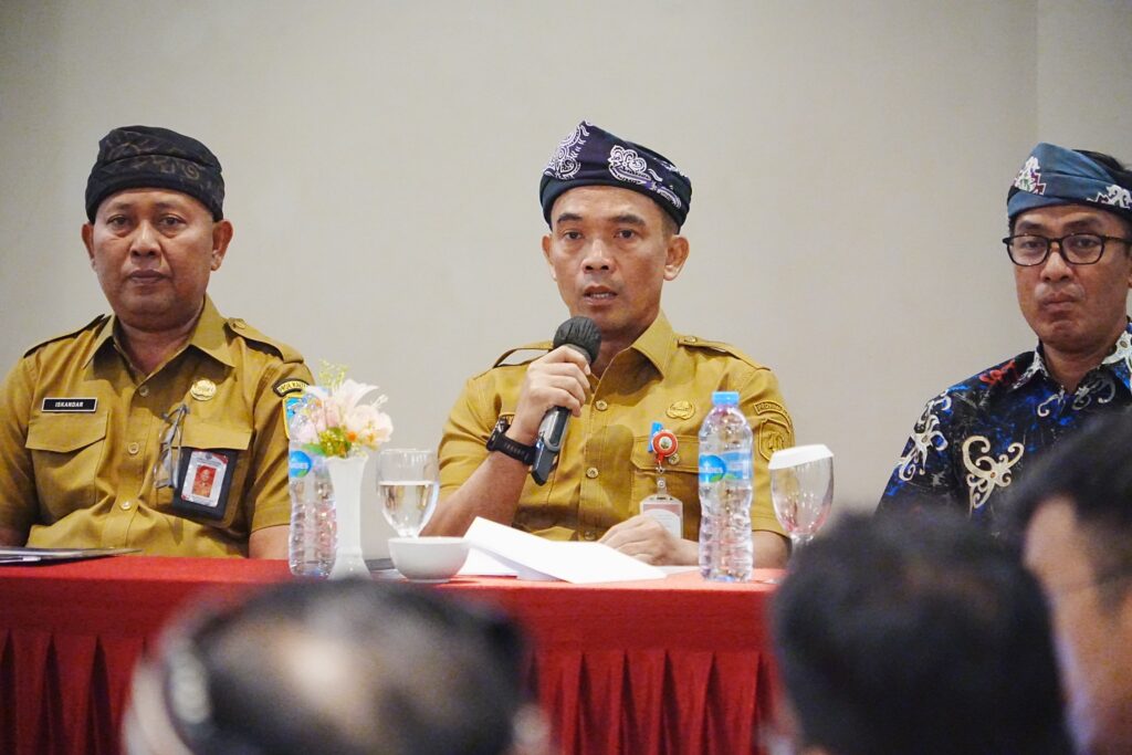 Integrasikan Data Perangkat Daerah, Kaltara Percepat Transformasi Digital