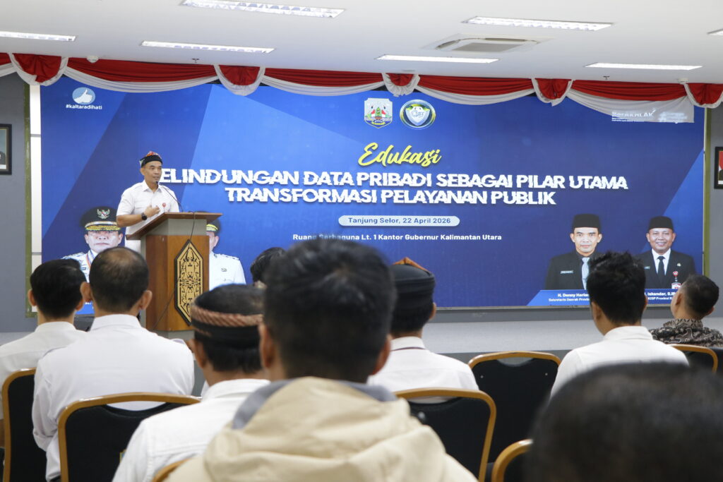 Tingkatkan Keamanan Siber, Pemprov Perkuat Kesadaran ASN Lindungi Data