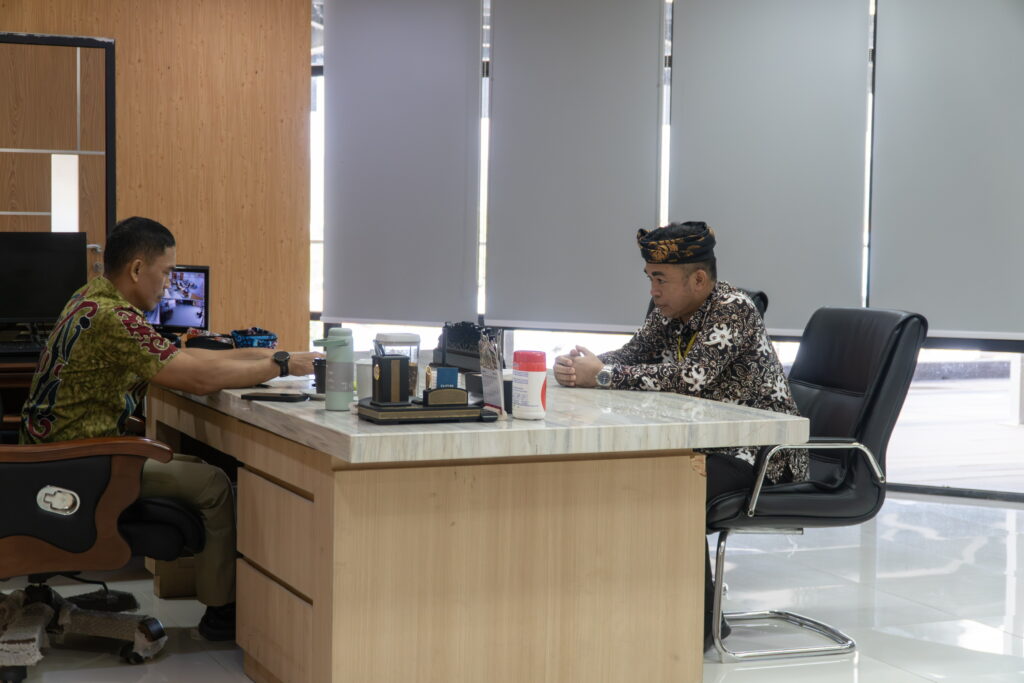 Tahap Wawancara JPT Pratama, Sekprov Uji Gagasan dan Kinerja Pejabat