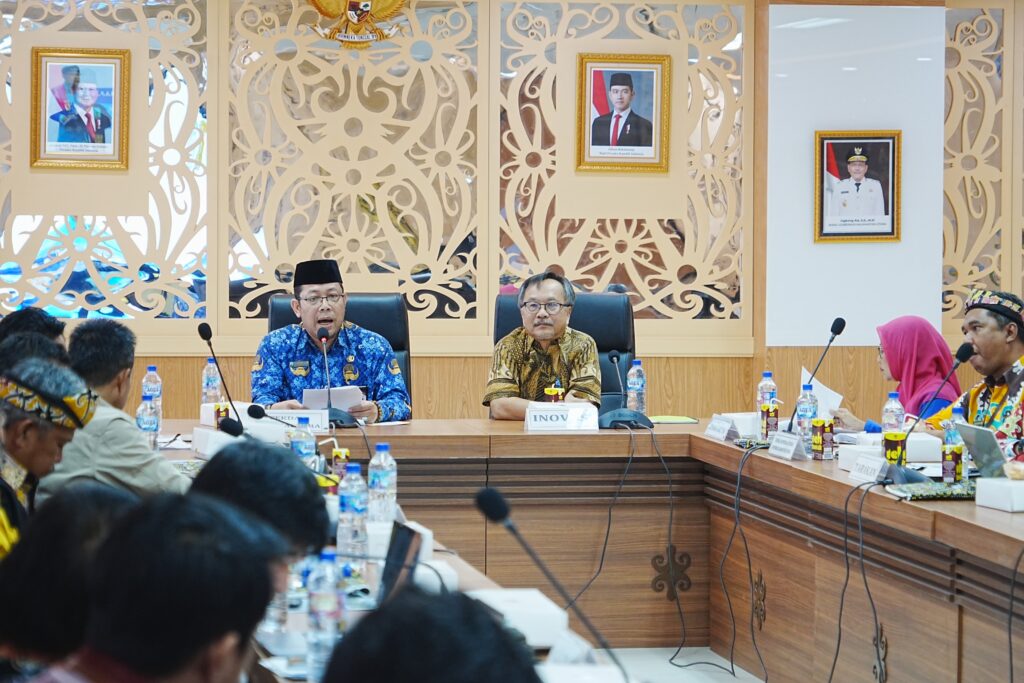 Lewat INOVASI, Pemprov Dorong Sekolah Aman dan Ramah Anak