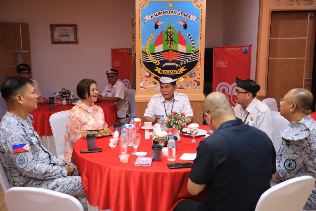 Perkuat Hubungan Bilateral, Kaltara Jajaki Kolaborasi dengan Filipina