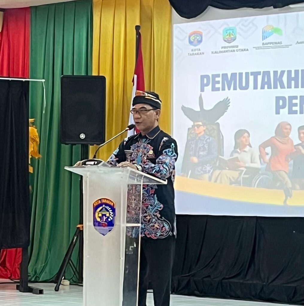 Kaltara Mulai Pemutakhiran Data dan Kartu Layanan Penyandang Disabilitas