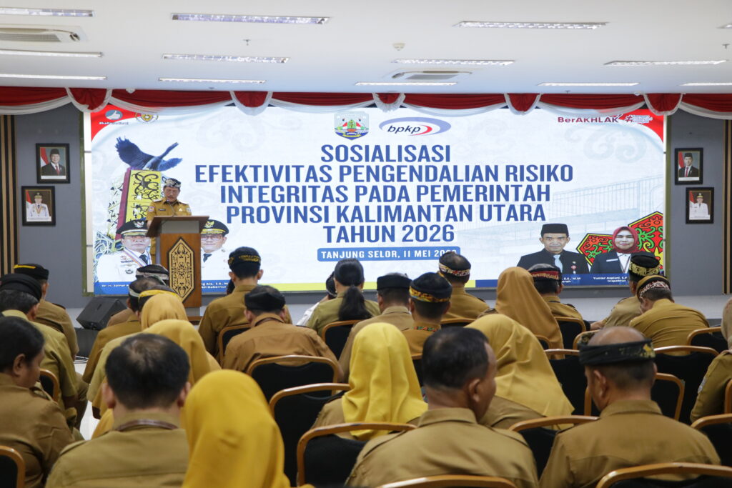 Wagub Ajak Perangkat Daerah Perkuat Integritas dan Pengendalian Risiko