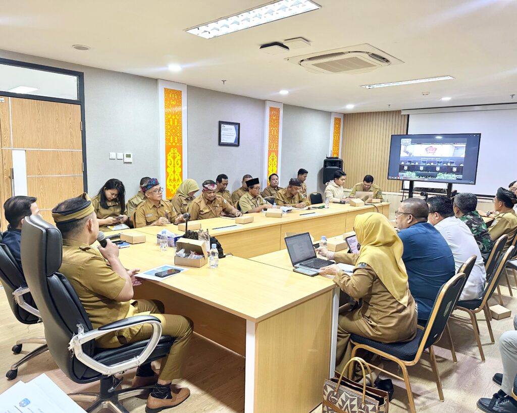Pendidikan Antikorupsi Diluncurkan, Kaltara Siap Perkuat Implementasi di Sekolah