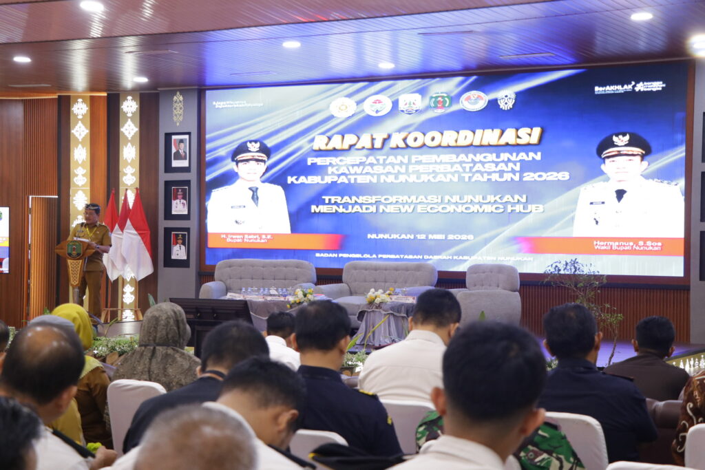 Wagub Dorong Penguatan Kemandirian Wilayah Perbatasan Nunukan