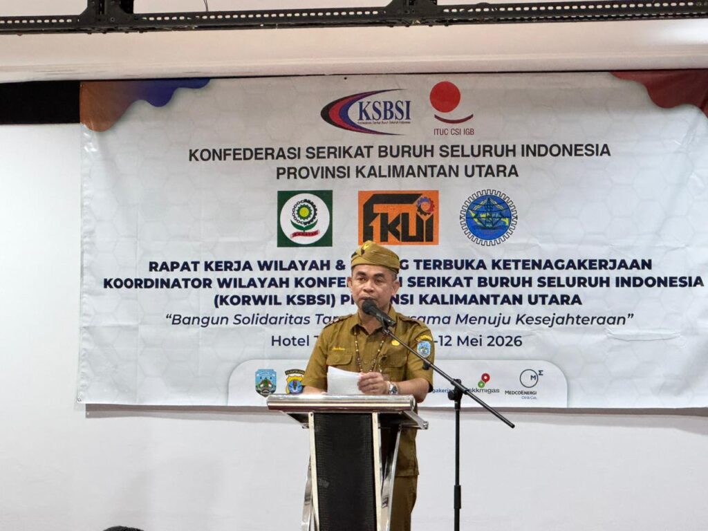 Pemprov Dorong Tenaga Kerja Lokal Jadi Pelaku Utama Pembangunan