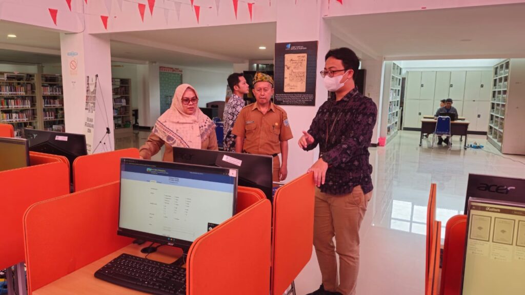 Hari Perpustakaan Nasional 2026, DPK Kaltara Ajak Masyarakat Perkuat Budaya Literasi