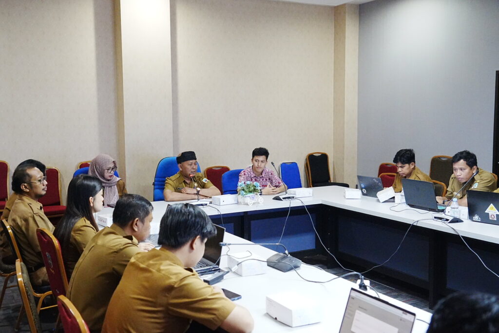 DKISP Kaltara Tingkatkan Kapasitas Tim Teknis Keamanan Siber