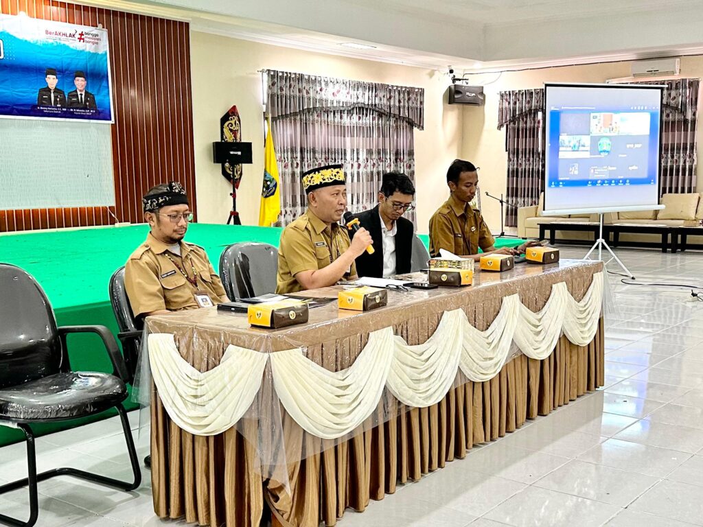 DKISP Kaltara Perkuat Transformasi Digital, Rakor Pemerintah Digital 2026 Resmi Digelar