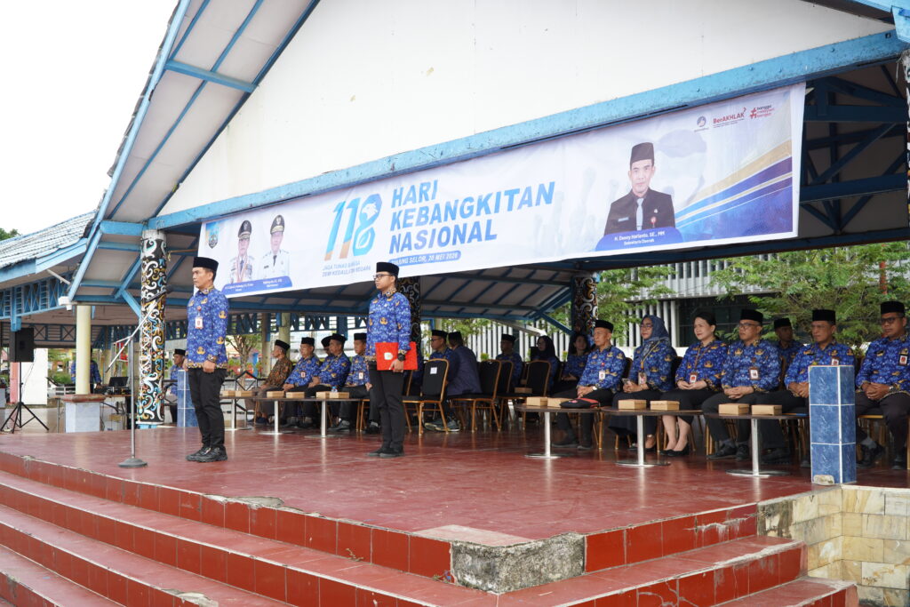 Harkitnas ke-118, Sekprov Ajak Jaga Semangat Kebangkitan dan Perkuat Generasi Bangsa