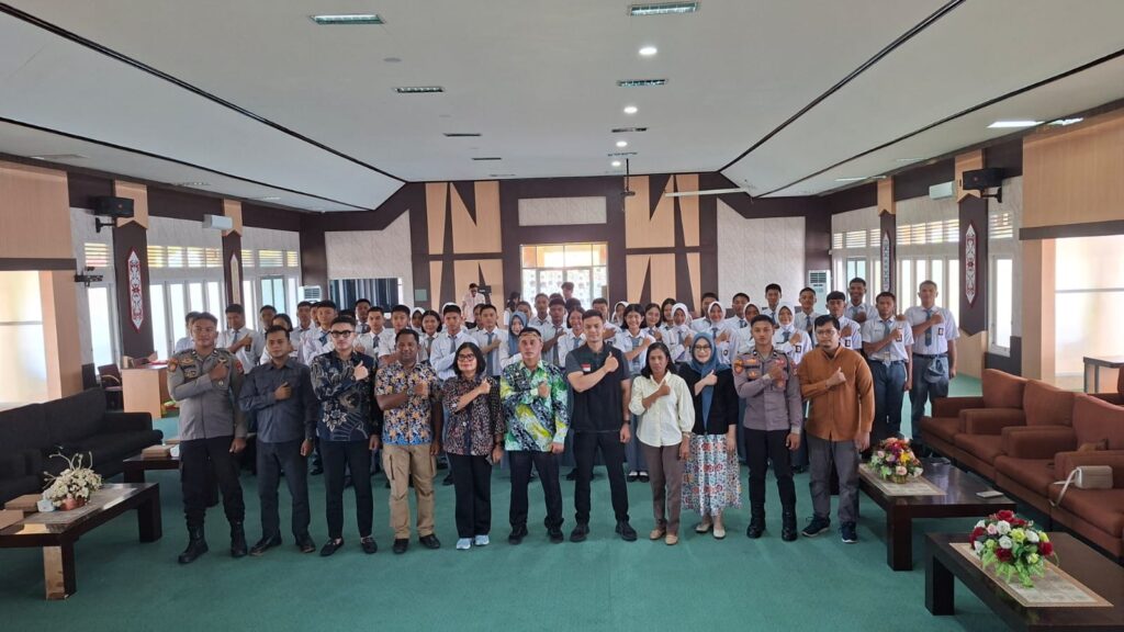 BPIP RI Apresiasi Seleksi Paskibraka Kaltara 2026 Berjalan Transparan dan Berintegritas