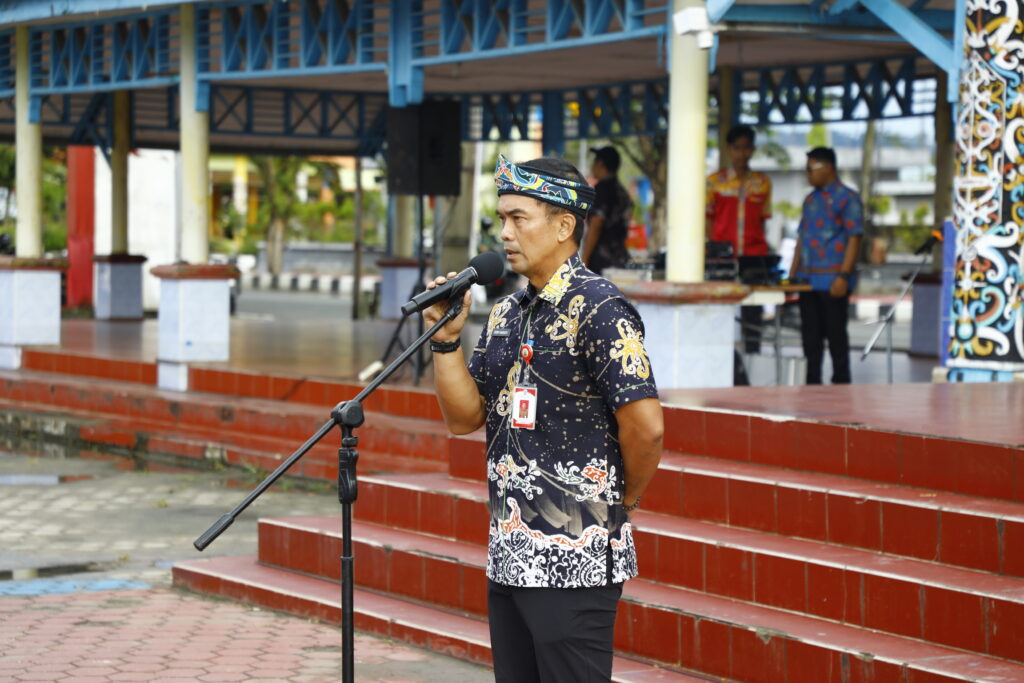 Sekprov Ajak ASN Maknai Iduladha dengan Menumbuhkan Kerendahan Hati