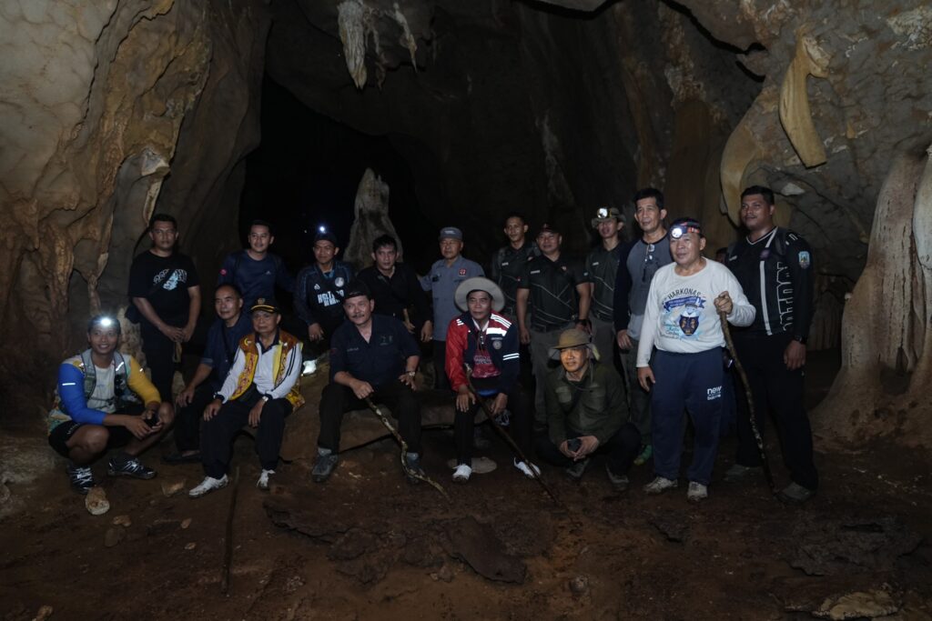 Di Balik Gelap Goa Berlapis, Tersimpan Harapan Baru Pariwisata Kaltara