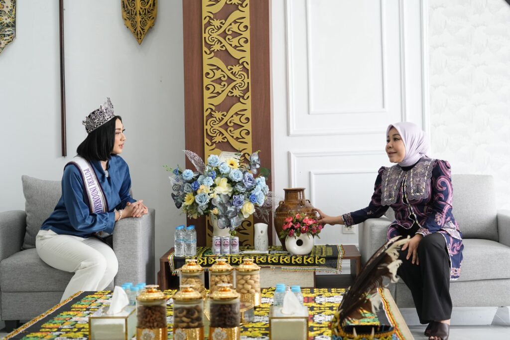 TP-PKK Kaltara Gandeng Putri Indonesia Kebudayaan Promosikan Budaya dan Pariwisata Bumi Benuanta