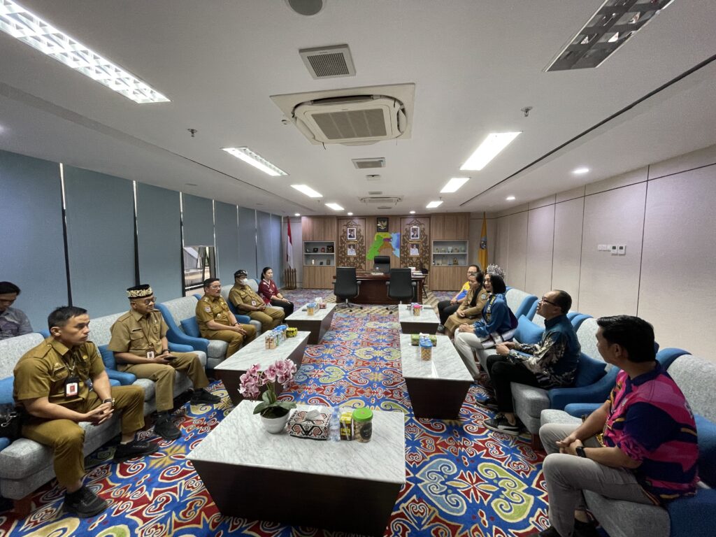 Wagub Ajak Generasi Muda Maksimalkan Potensi Daerah Lewat Budaya dan Pariwisata