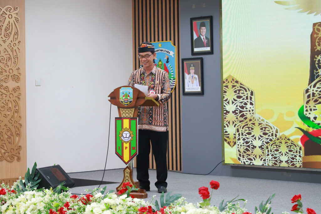 Muswil IPM Kaltara, Pemprov Ajak Pelajar Siapkan SDM Unggul Sambut Era IKN dan KIPI