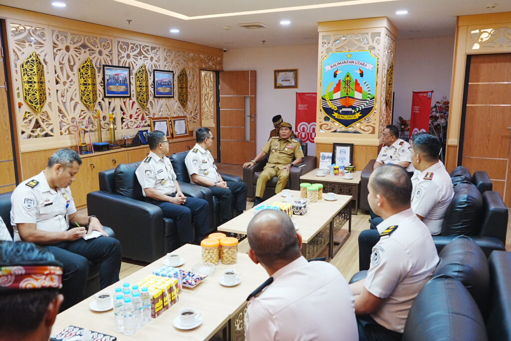 Gubernur Dukung Pembentukan Kanwil Imigrasi Mandiri, Siapkan Lahan Terpadu 20 Hektare