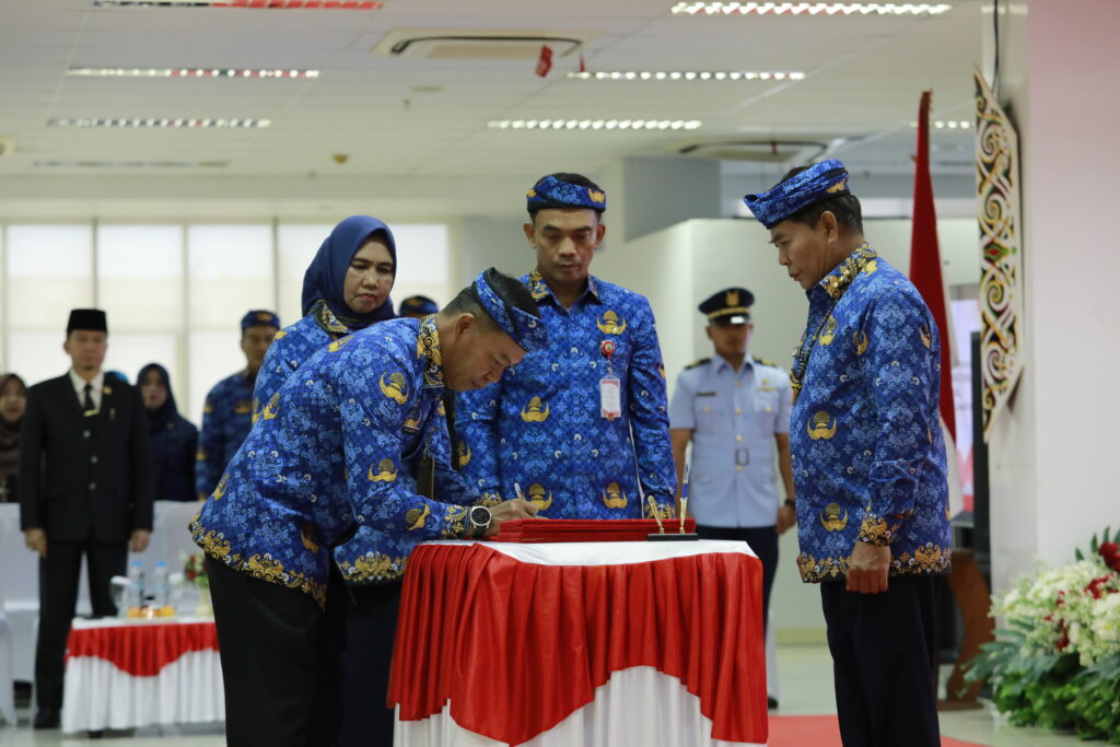 Gubernur Zainal Dorong Percepatan Pembangunan Lewat Penguatan Birokrasi