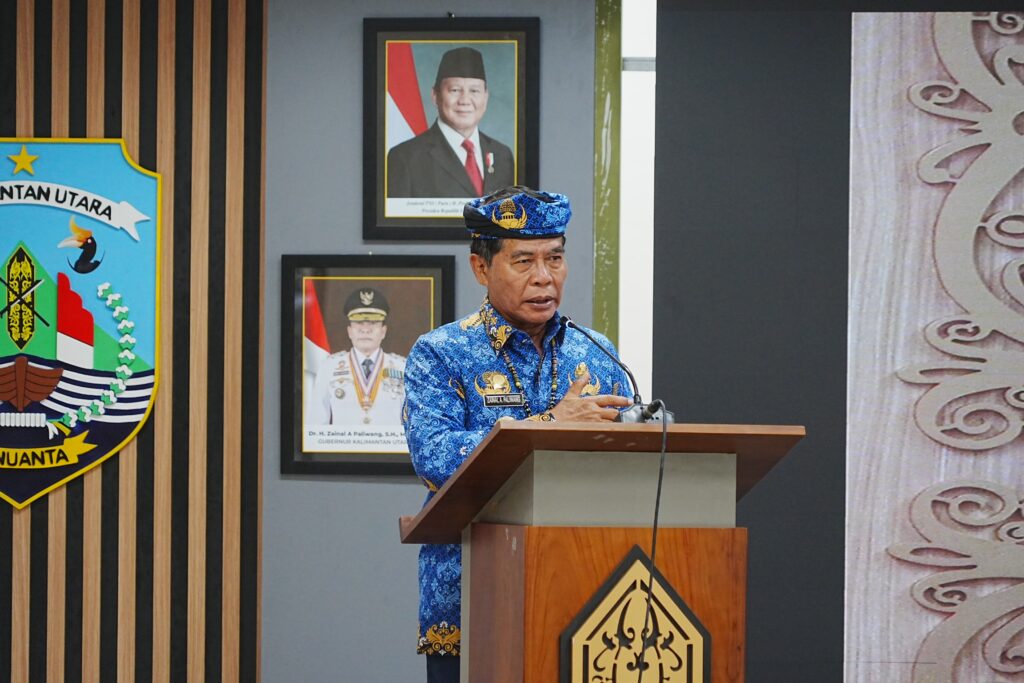 Investasi Kaltara Tembus Rp11 Triliun, Pemprov Dorong Pembangunan Jalur Kereta Api Logistik