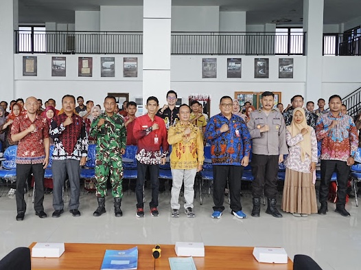 Partisipasi Badan Publik Meningkat, KI Kaltara Perluas Cakupan Monev KIP 2026