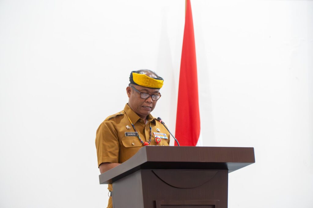 Pemprov Serahkan Ranperda Pertanggungjawaban APBD 2025, Raih WTP ke-12 Berturut-turut