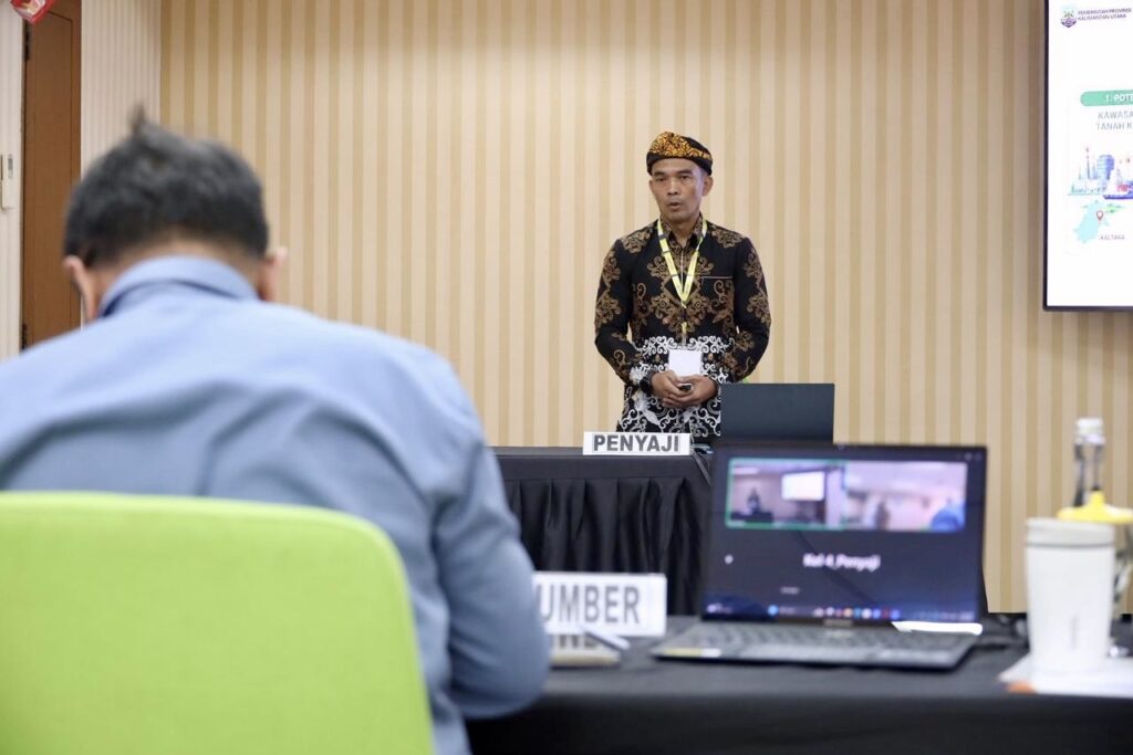 Sekprov Gagas SINERGI Kaltara, Jembatani UMKM Lokal Masuk Rantai Pasok Industri Global