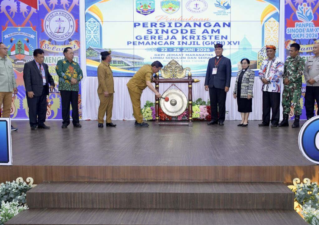 Persidangan Sinode GKPI, Momentum Strategis Penguatan Pelayanan Gereja