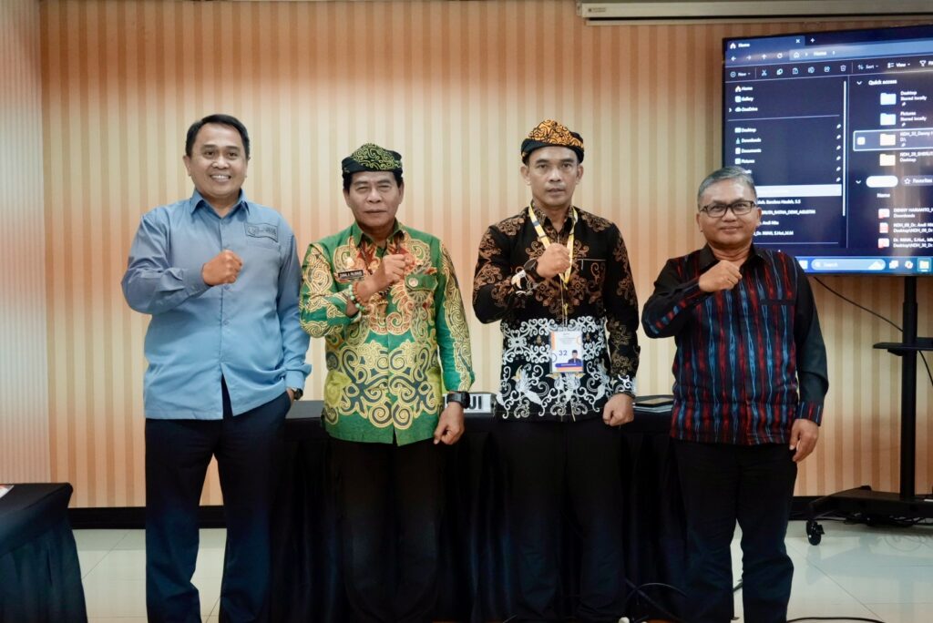 Jembatan Emas untuk UMKM, Gubernur Zainal Dukung Penuh SINERGI Kaltara