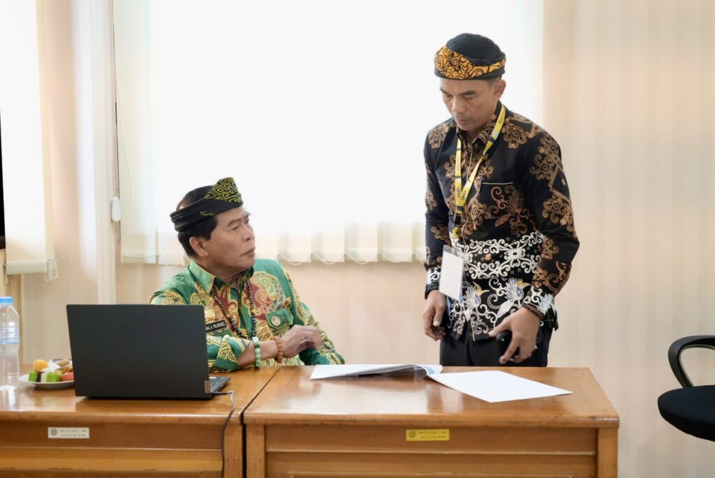 Gubernur Hadiri Peresmian 1.151 Km Jalan Daerah, Dukung Penguatan Konektivitas Nasional