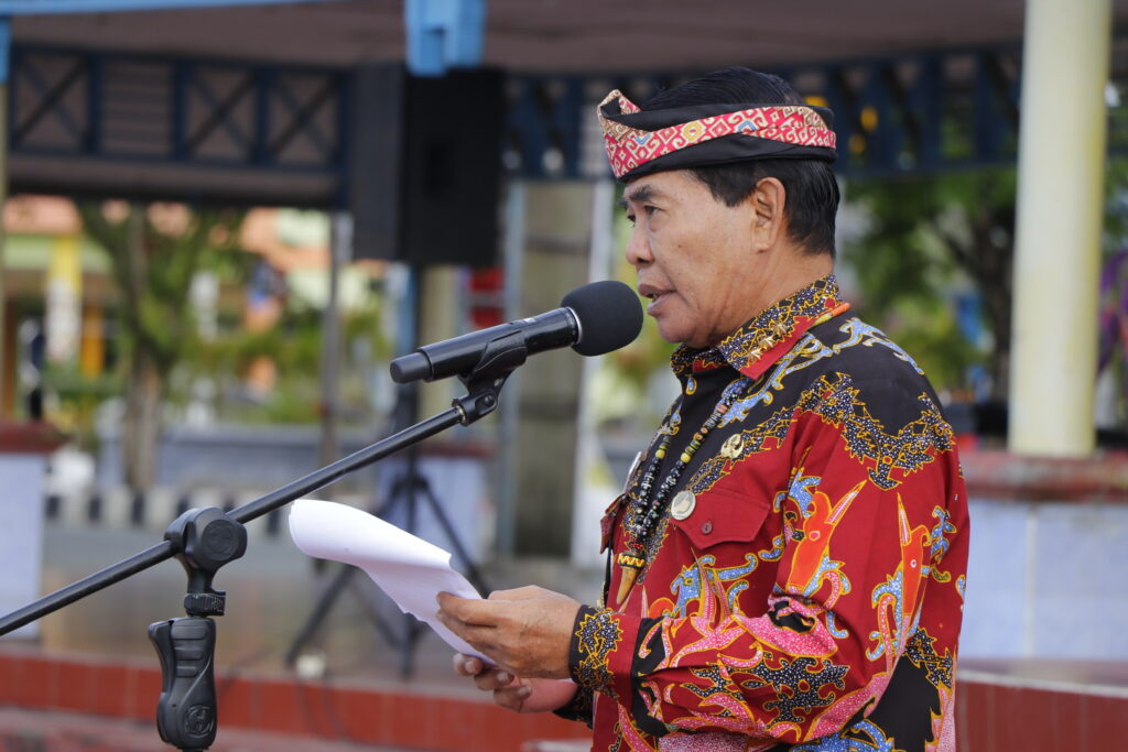 Peringati Harganas ke-33, Gubernur Ajak Perkuat Ketahanan Keluarga Hadapi Era Digital