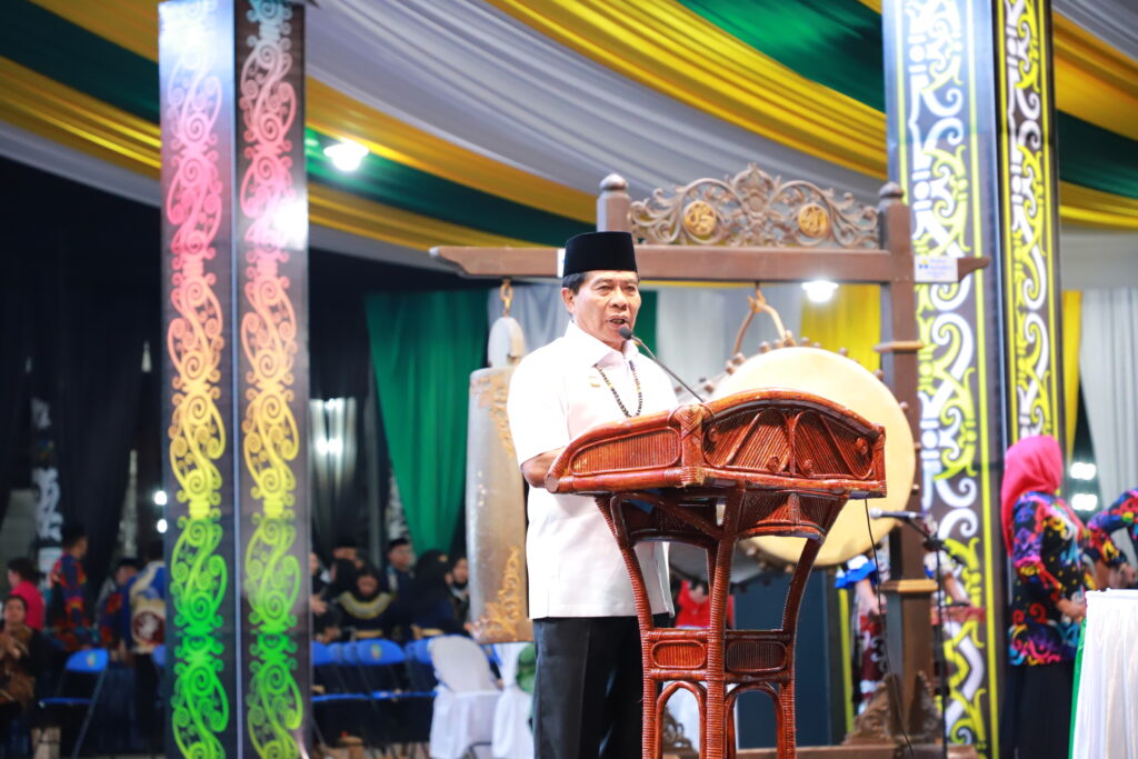 MTQ X Kaltara Resmi Bergulir, Gubernur Dorong Lahirnya Generasi Qur’ani