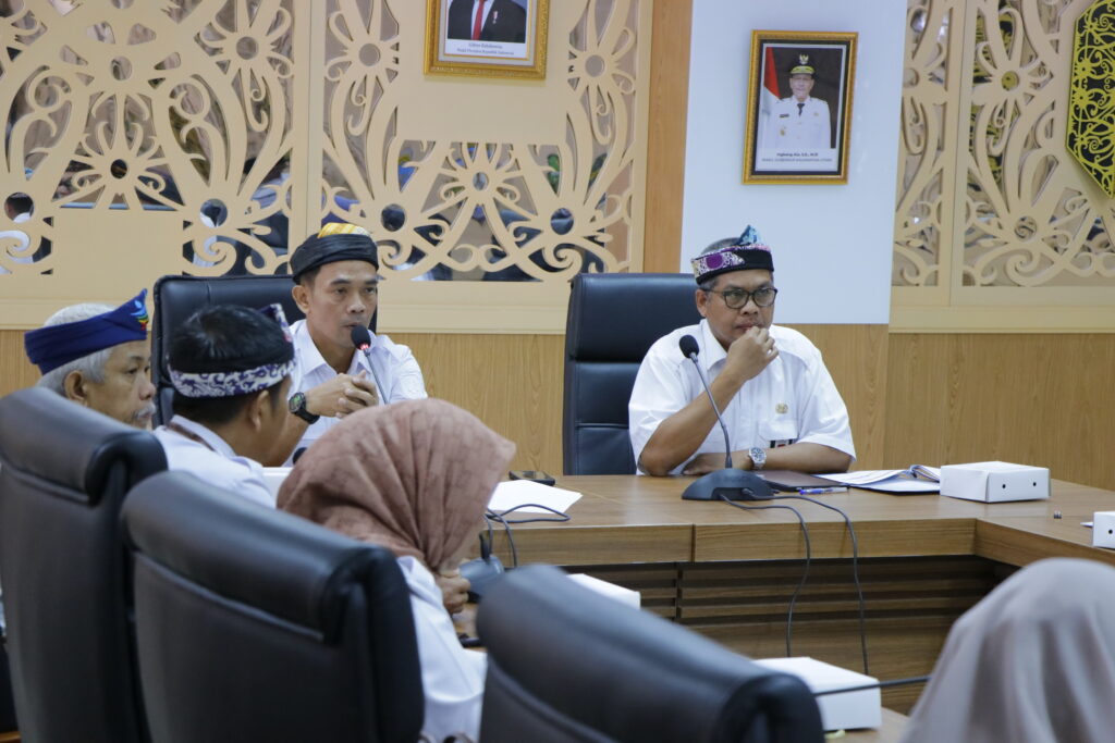 Sekprov Pacu Perangkat Daerah Rebut Peluang DAK 2027 untuk Percepat Pembangunan Kaltara