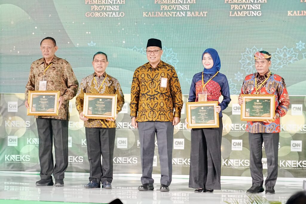 Kolaborasi Ekonomi Syariah, Pemprov Dorong UMKM Kaltara Naik Kelas