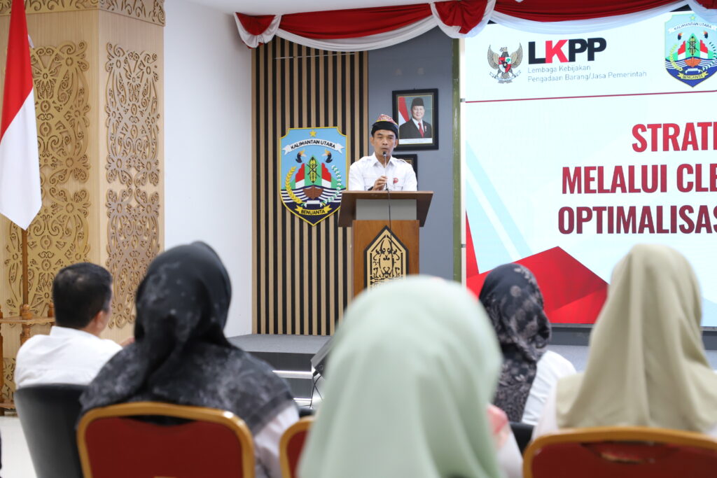 Lewat Pengadaan Berkualitas, Pemprov Pacu Produk Lokal dan UMK-K
