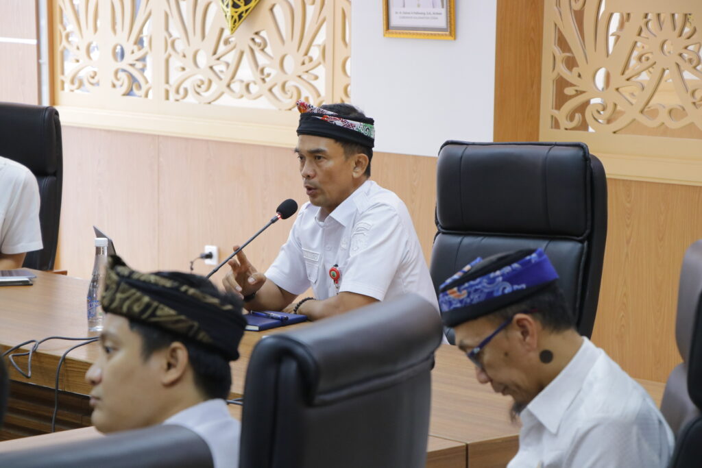SINERGI Kaltara Disiapkan, Strategi Hubungkan UMKM ke Rantai Pasok Kawasan Industri Tanah Kuning