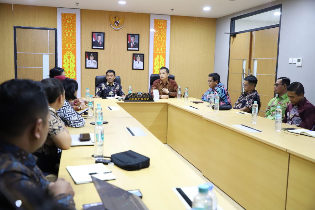Pemprov Pastikan SMA Unggul Garuda Mulai Beroperasi 16 Juli