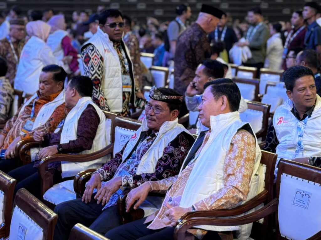 Semangat Harkopnas ke-79, Wagub Ingin Koperasi Kaltara Makin Maju
