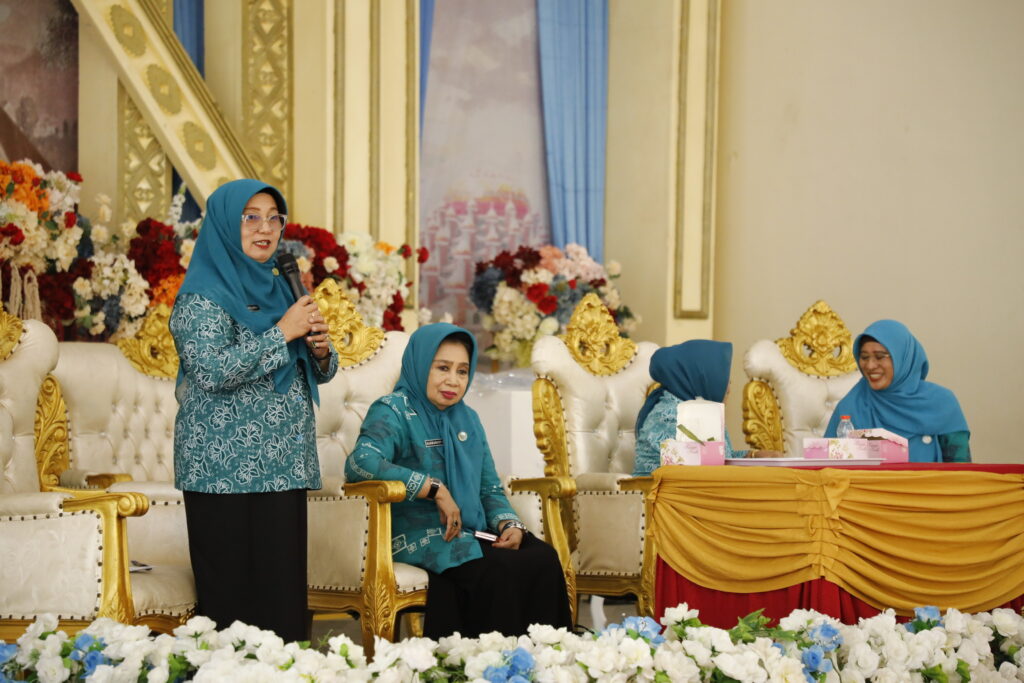 TP PKK Kaltara Belajar Inovasi di Sulsel, Perkuat Kapasitas Kader untuk Tingkatkan Kesejahteraan Keluarga