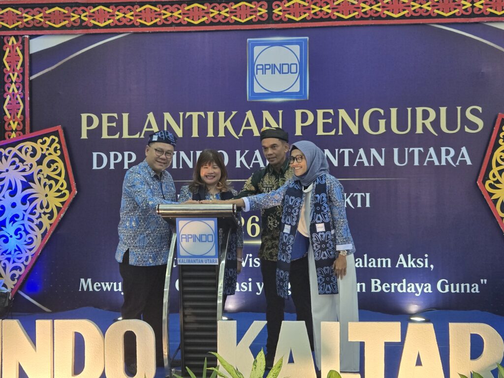 Sekprov Ajak Apindo Perkuat Kolaborasi Dorong Investasi dan Pertumbuhan Ekonomi
