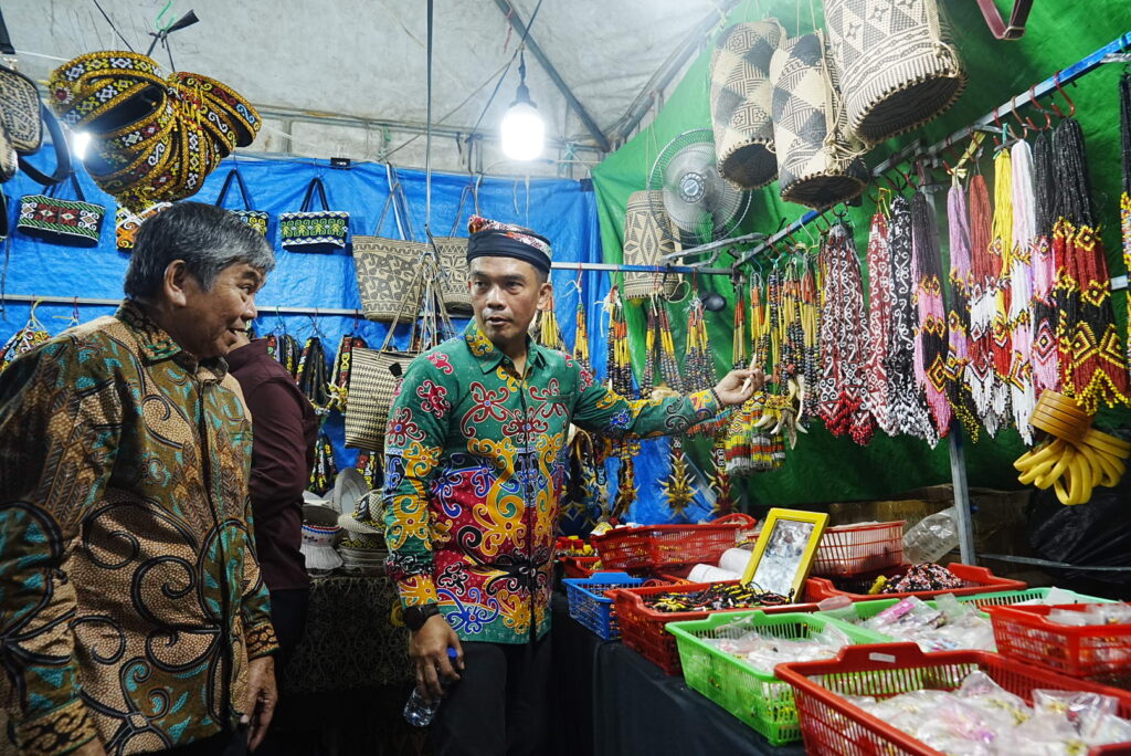 Sekprov Ajak UMKM dan Investor Bergabung dalam Ekosistem SINERGI Kaltara