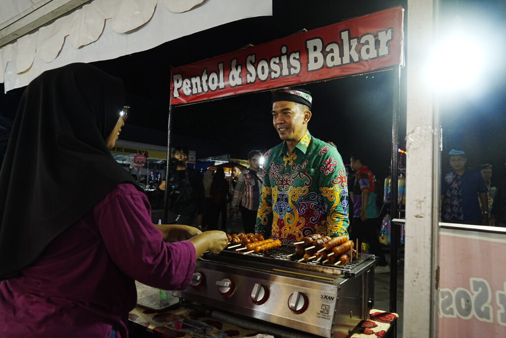 Melalui SINERGI Kaltara, Sekprov Pastikan Kematangan Pendampingan untuk Pelaku Usaha
