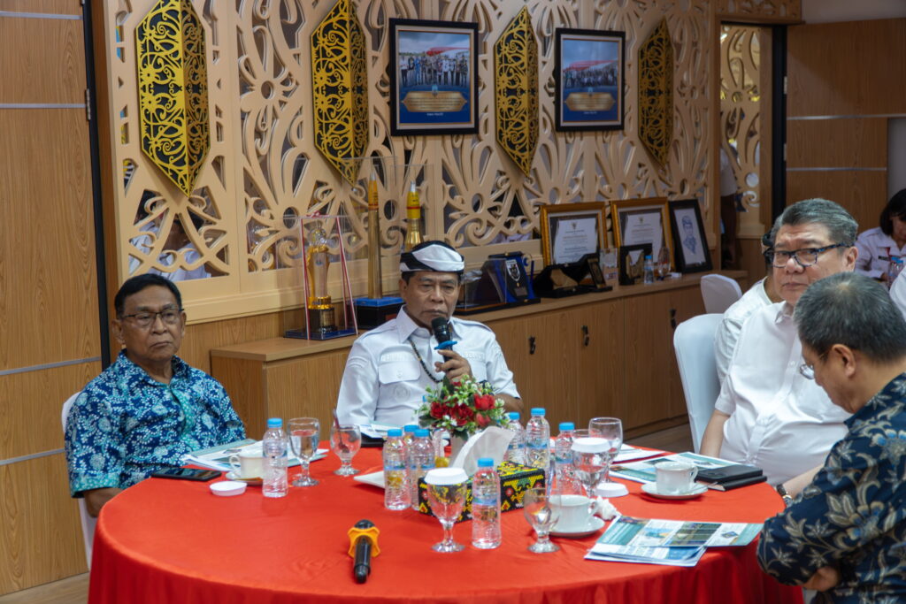 Gubernur Sambut Dubes Seychelles, Dorong Konservasi Ekonomi Biru dan Investasi Berkelanjutan