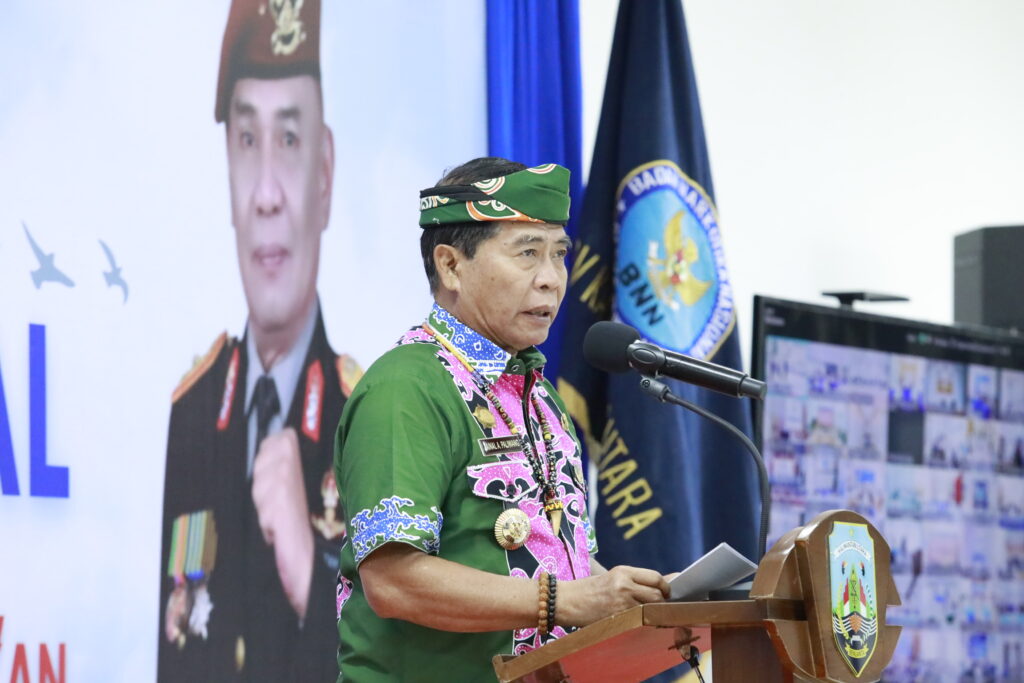 Gubernur Dorong Gerakan “ANANDA BERSINAR” untuk Lindungi Generasi Muda