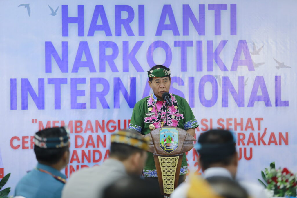 HANI 2026, Kaltara Tegaskan Perang terhadap Sindikat Internasional