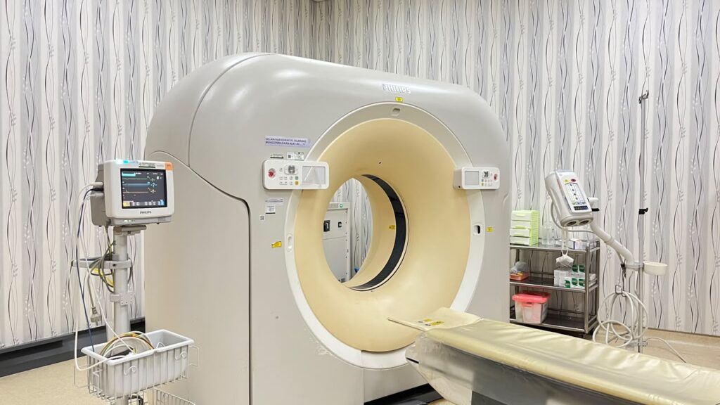 CT Scan RSUD dr. H. Jusuf SK Tarakan Kembali Beroperasi, Pasien Tak Perlu Lagi Menunggu Lama untuk Pemeriksaan