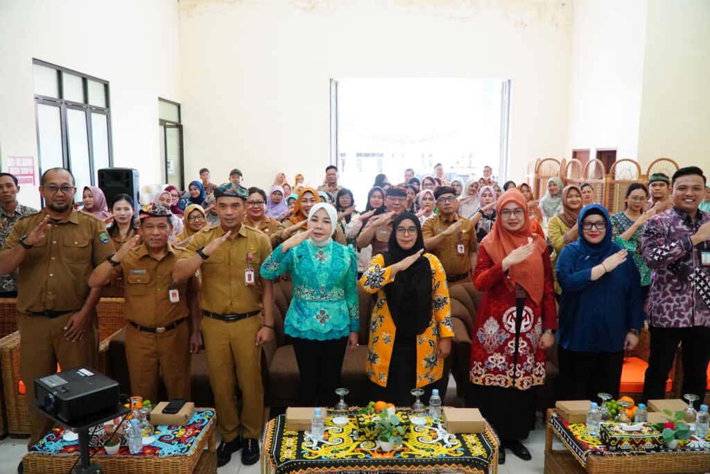 Pemprov Perkuat Daya Saing IKM Lewat Pelatihan Kemasan Ramah Lingkungan