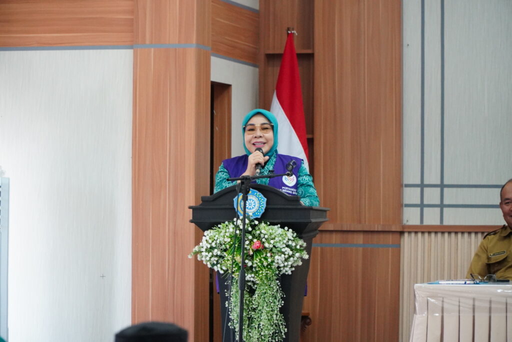 Cegah Stunting Dimulai Sejak Kehamilan, Ini Pesan Rahmawati Zainal