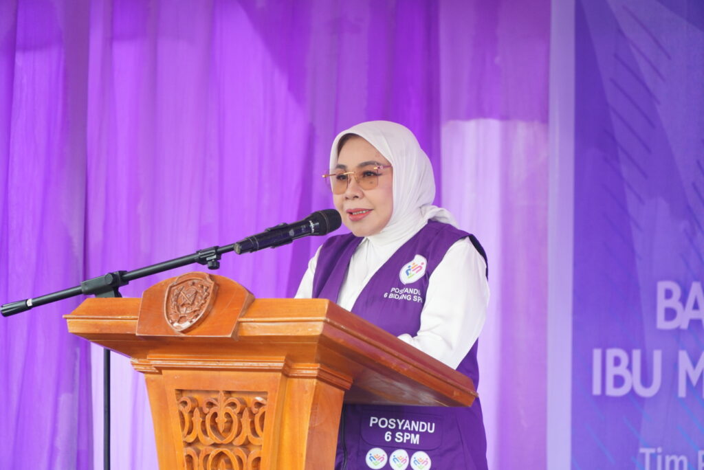 Menjaga Generasi Sejak Dini, Kaltara Perkuat Perhatian untuk Ibu dan Anak