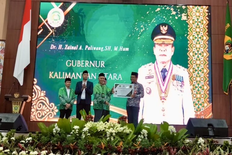 Komitmen Dukung Guru Madrasah, Pemprov Raih PGM Award 2026